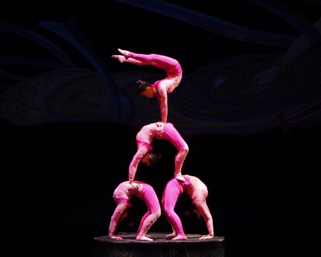 Golden Dragon Acrobats