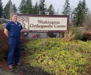 Washington Orthpaedic Center Dr Bender 1