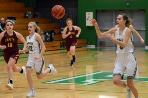 Tumwater Girls Basketball