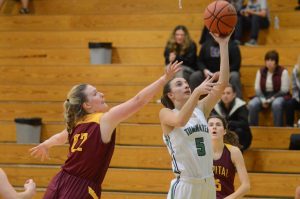 Tumwater Girls Basketball