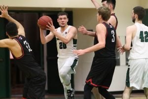 Evergreen State College Basketball