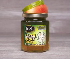 Ilas Foods Blazer Spirit Jelly
