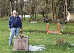 Memorial at Gate Ranch Golf Course