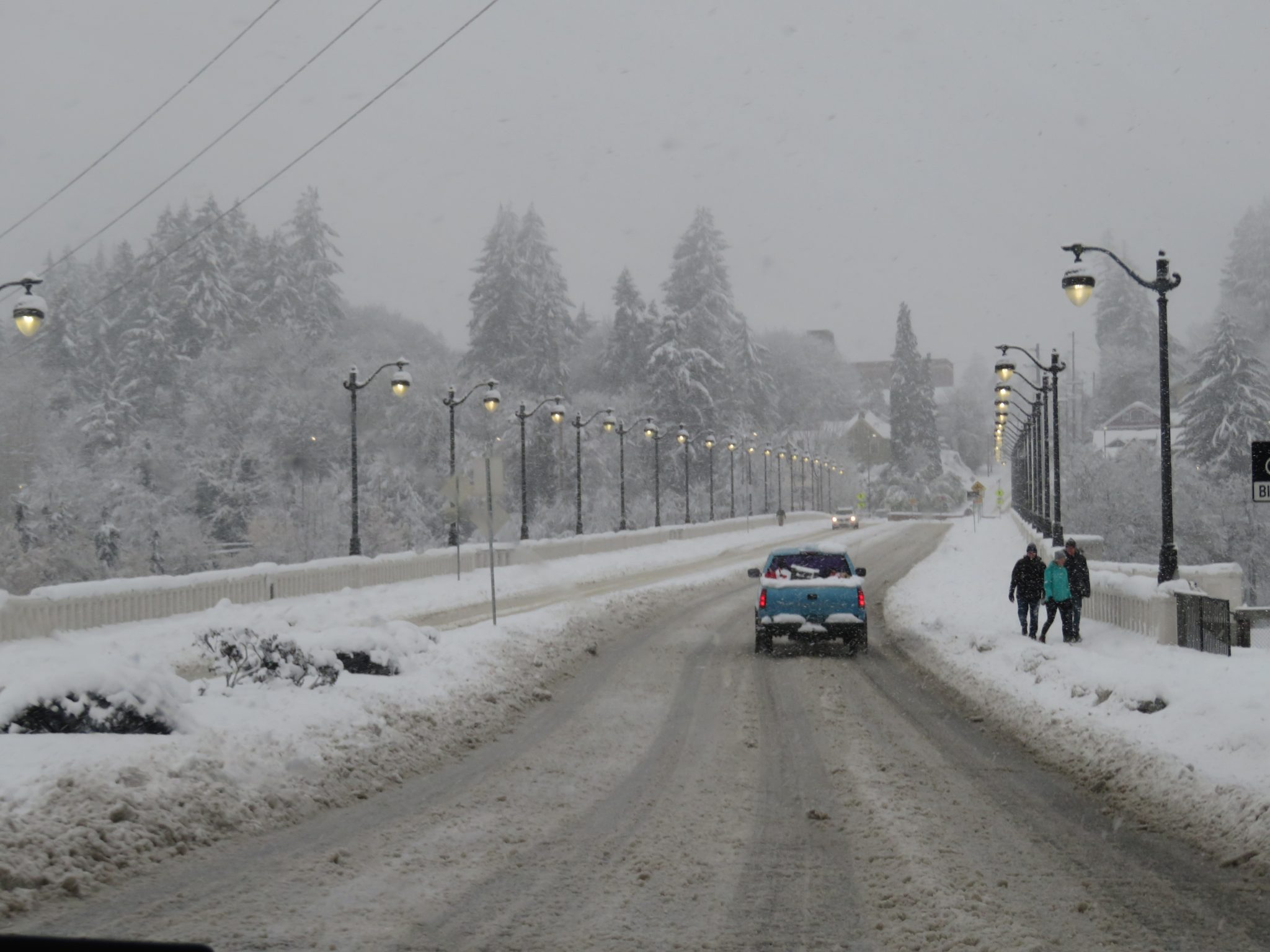 Thurston County Prepares for Winter Weather