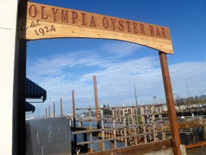 Oyster House outdoor summer seating