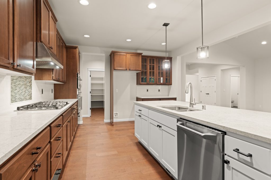 Rob Rice Homes Center Lane Torrey Kitchen