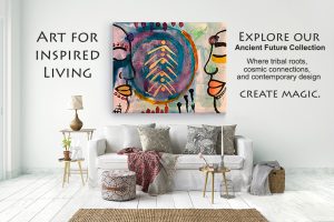 Sacreah Art for Inspired Living