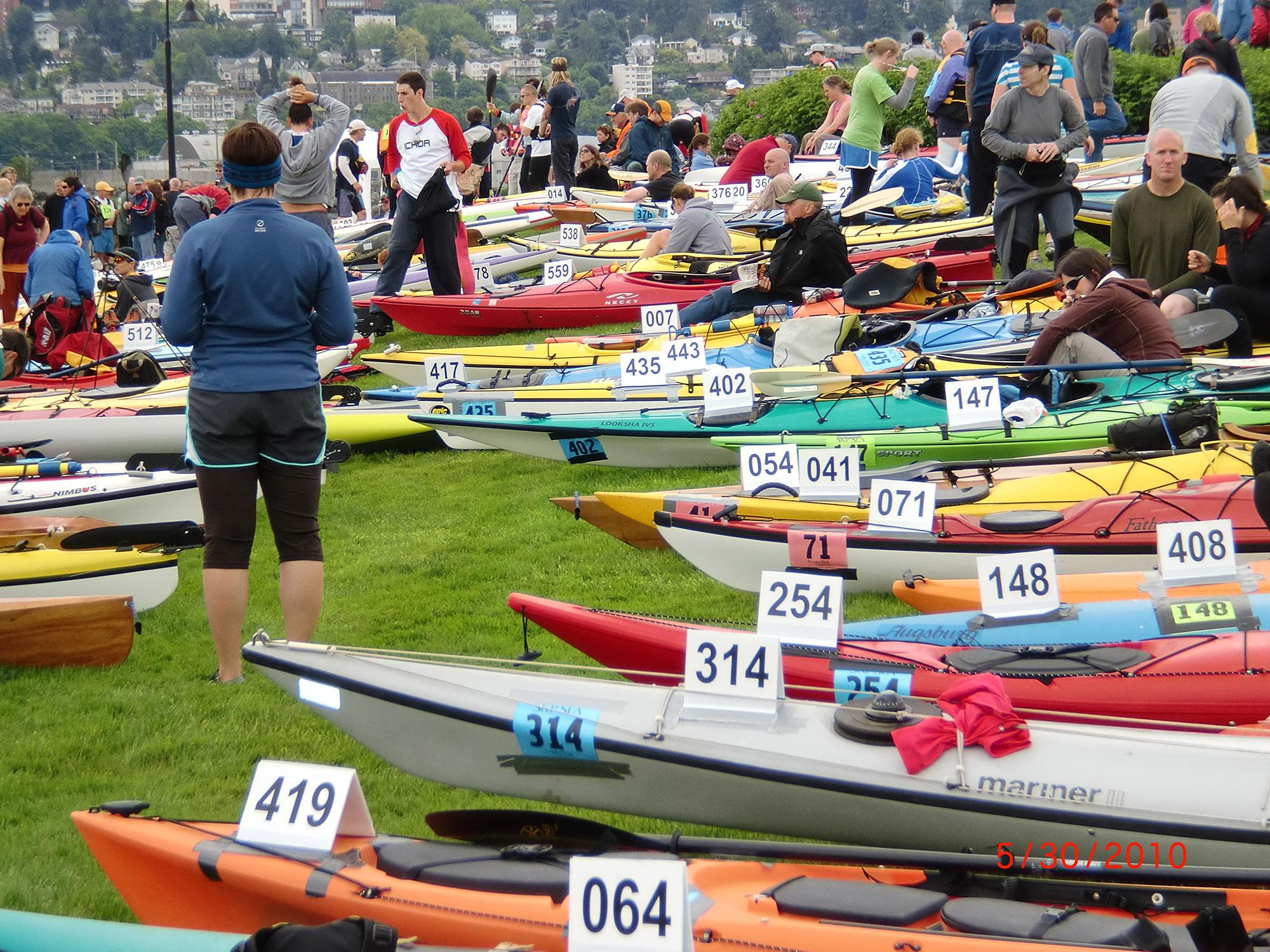 Ski to Sea An Extraordinary Community Event in County