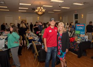 South Sound Business and Career Expo 2019 Alan and Louisa Shimamoto