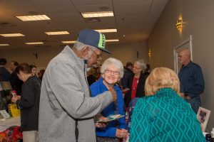 South Sound Business and Career Expo 2019 booths and job fair