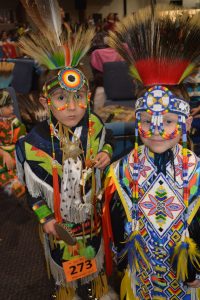 Squaxin tribe powwow