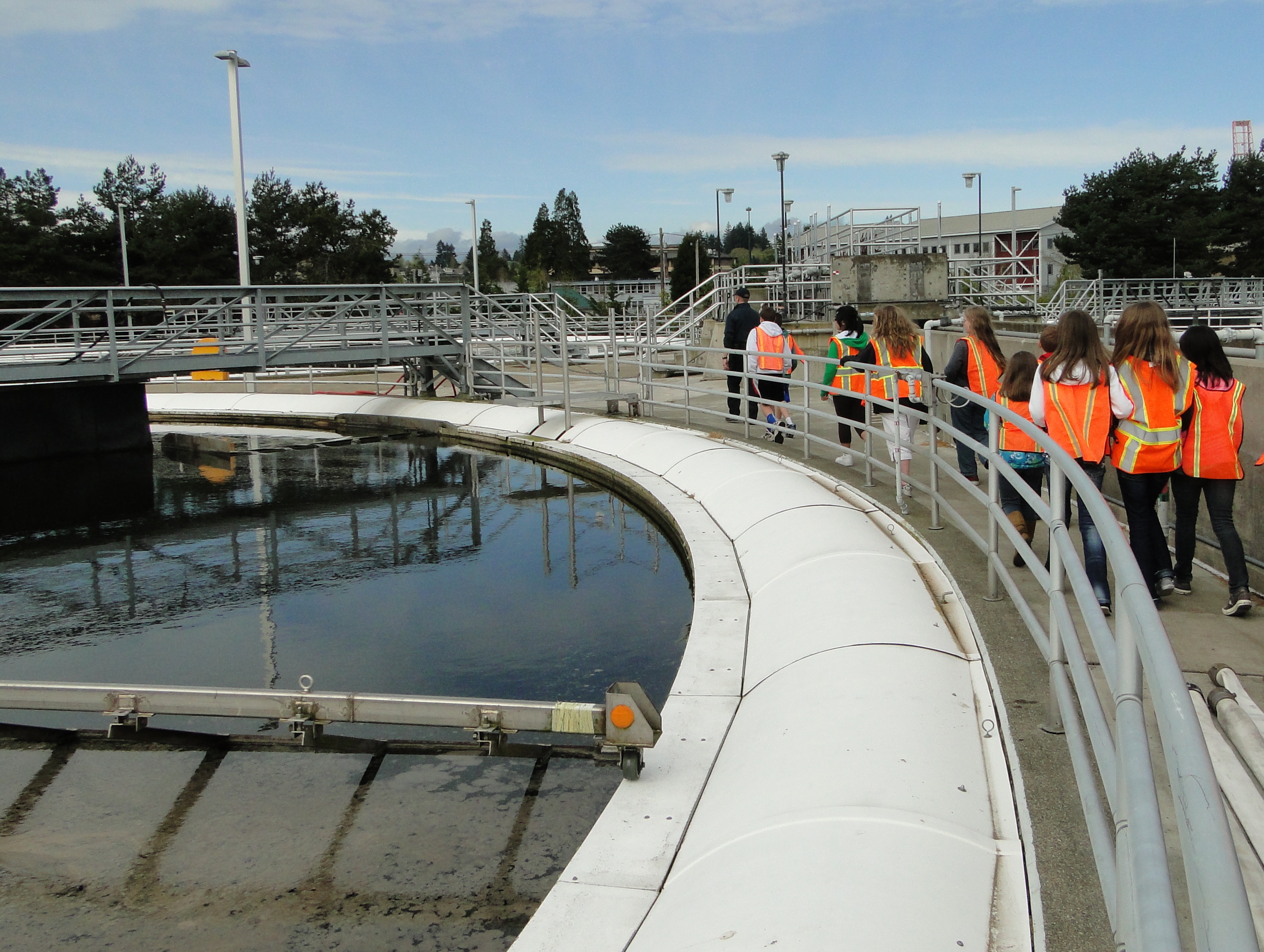 plant tour