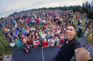 Tumwater Magician Jeff Evans