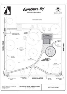 Woodruff Park Sprayground Site