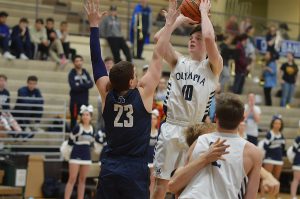 lympia boys basketball playoffs 3