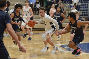 olympia boys basketball playoffs 4