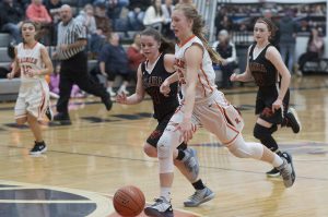 Rainier High School Basketball