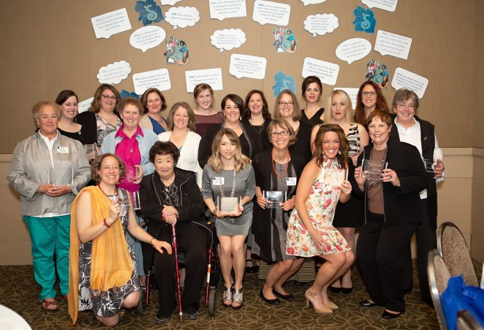 2018 South Sound Exceptional Woman Awardees-smaller