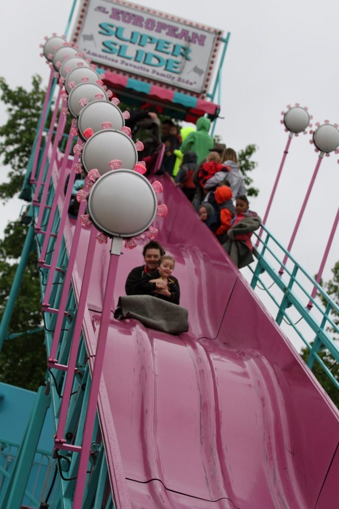 The Lacey Spring Fun Fair Plans a Compassionate Community Project