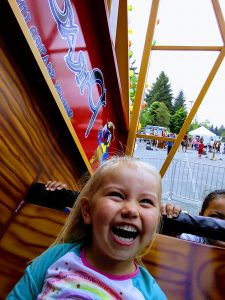 2019 Lacey Spring Fun Fair free rides