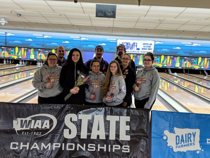 Aztec Lanes North Thurston Bowling