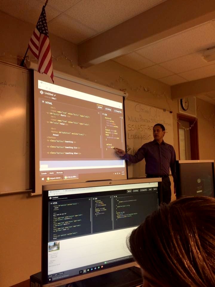 Cayzen technologies bridges tech gender gap through girls who code