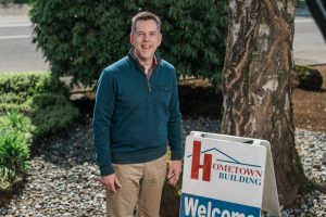 Hometown Property Management Andrew Barkis