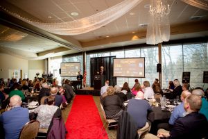 Lacey South Sound Chamber Awards Red Carpet Recognition