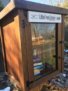 Olympia Free Little Libraries