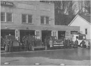 Old Tumwater City Hall