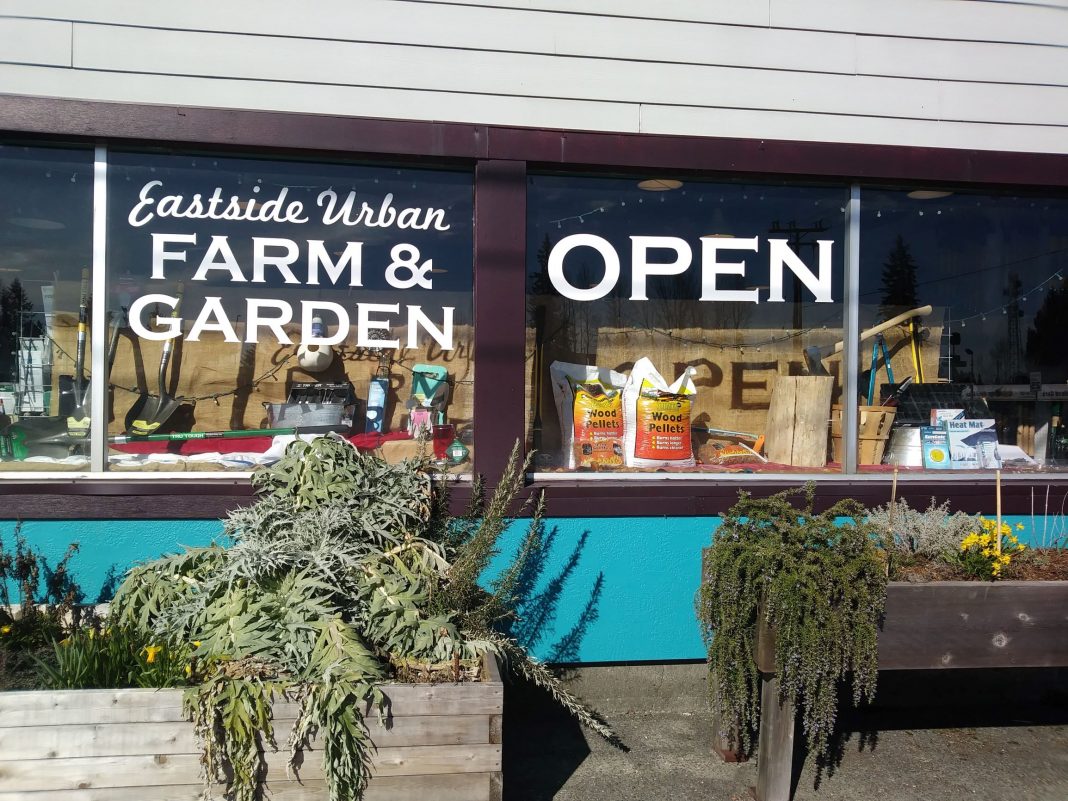 Eastside Urban Farm & Garden