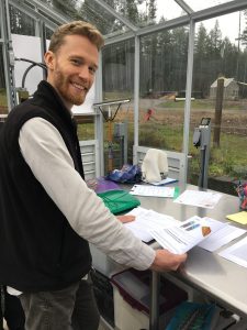 The Evergreen State College SPP Butterflies Mission Creek Corrections Center for Women