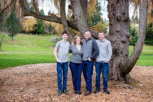 The Evergreen State College Tamalyn Ramsey Family