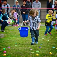 Thurston County Easter Egg Family egg hunt South Sound Church