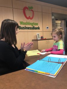 Washington Business Bank Math for Life1