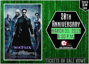 Yelm Cinemas The Matrix