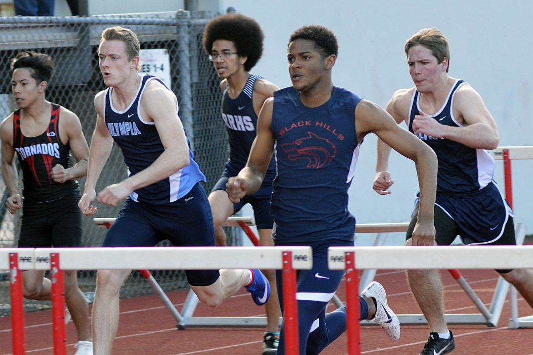 Black Hills Track Sir Carter