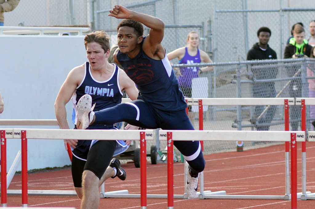 black hills track sir carter 