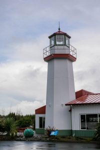 Aberdeen Outside of Westport Winery Lighthouse