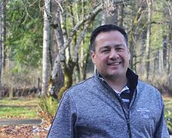 Bill Kallappa Nisqually Interim Education Director