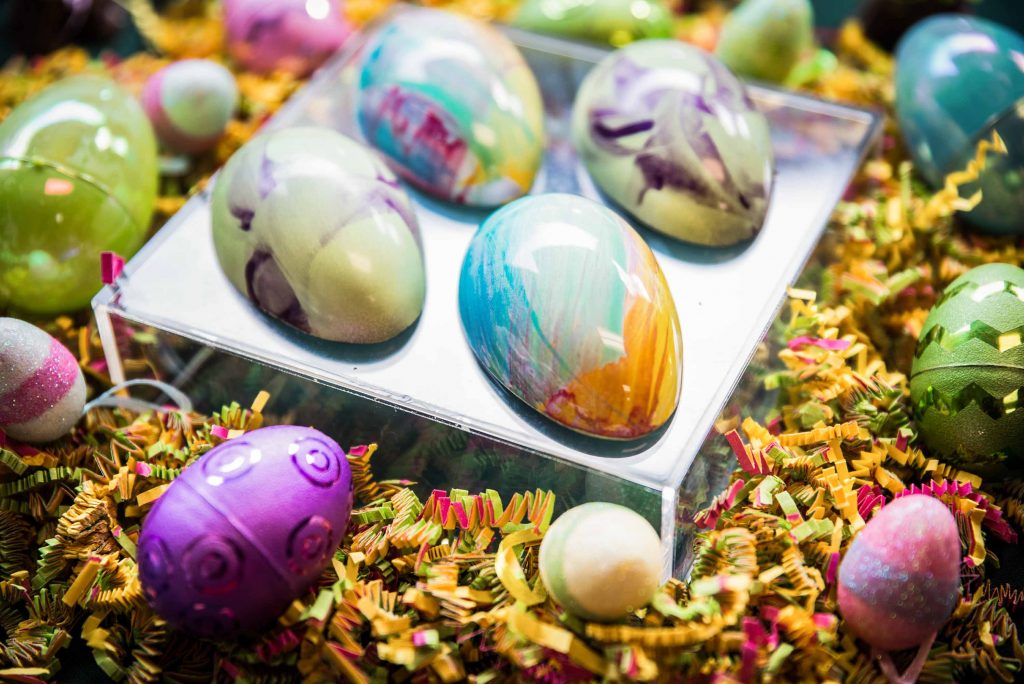 Bittersweet Chocolates Easter and Spring Chocolates and Events Chocolate Egg