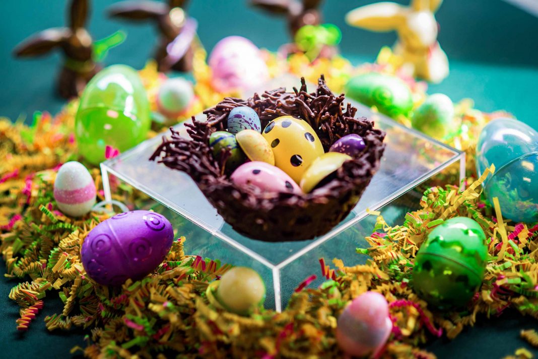 Bittersweet Chocolates Easter and Spring Chocolates and Events Chocolate Nest