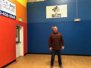 Chad Sutter Boys & Girls Club