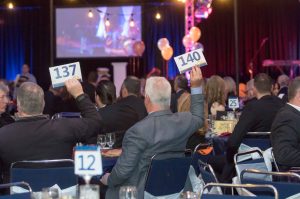 City of Lacey Mayor's Gala Veterans Services Hub Fundraiser