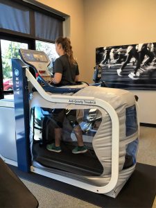 Inspire PT balance and mobility