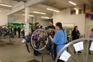 Intercity Transit Transit Center Walk N Roll Youth Center Opens Space