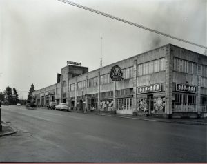 Capitol Park Building