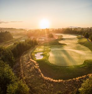 Little Creek golf memberships Salish Cliffs