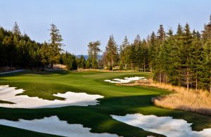 Little Creek golf memberships award winning green