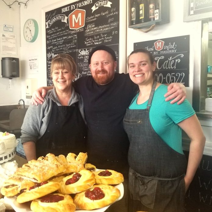 Masonry Cafe Masonry Cafe